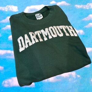 Dartmouth Green Sweatshirt